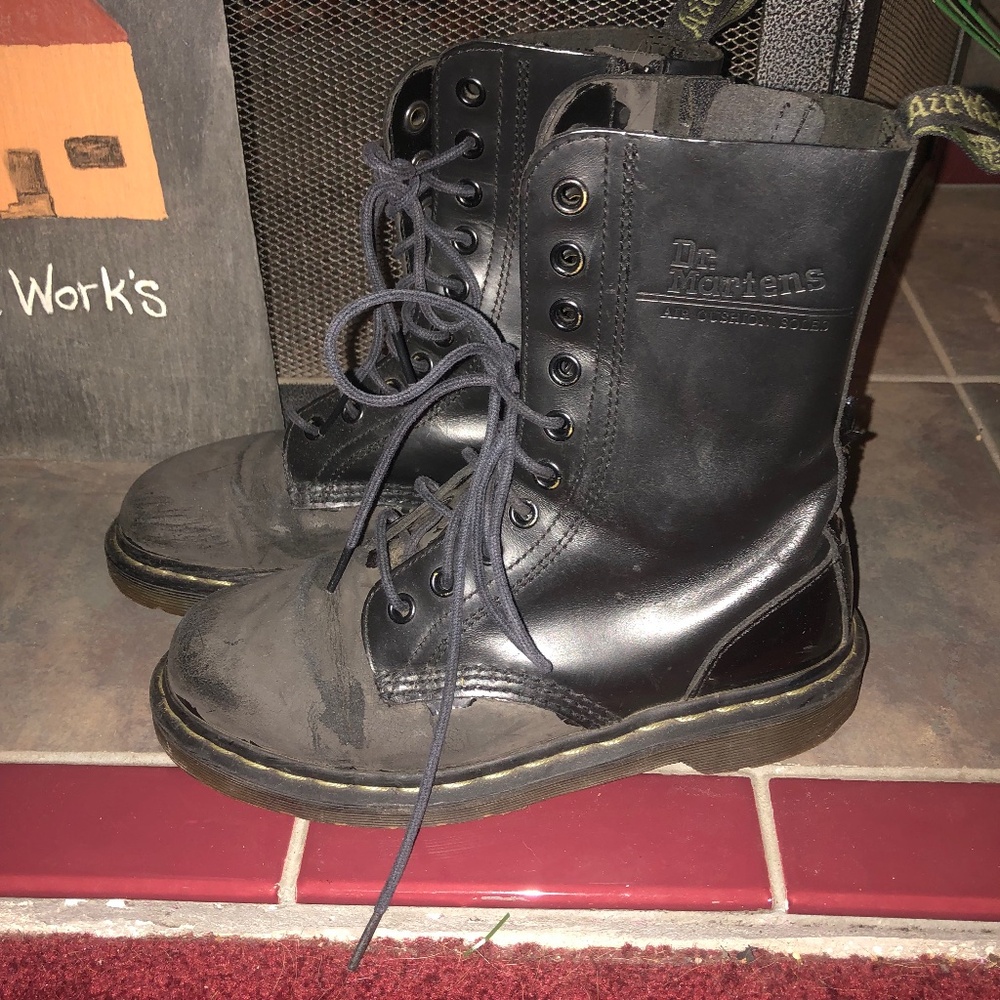 DR MARTENS THE ORIGINAL Ladies 6